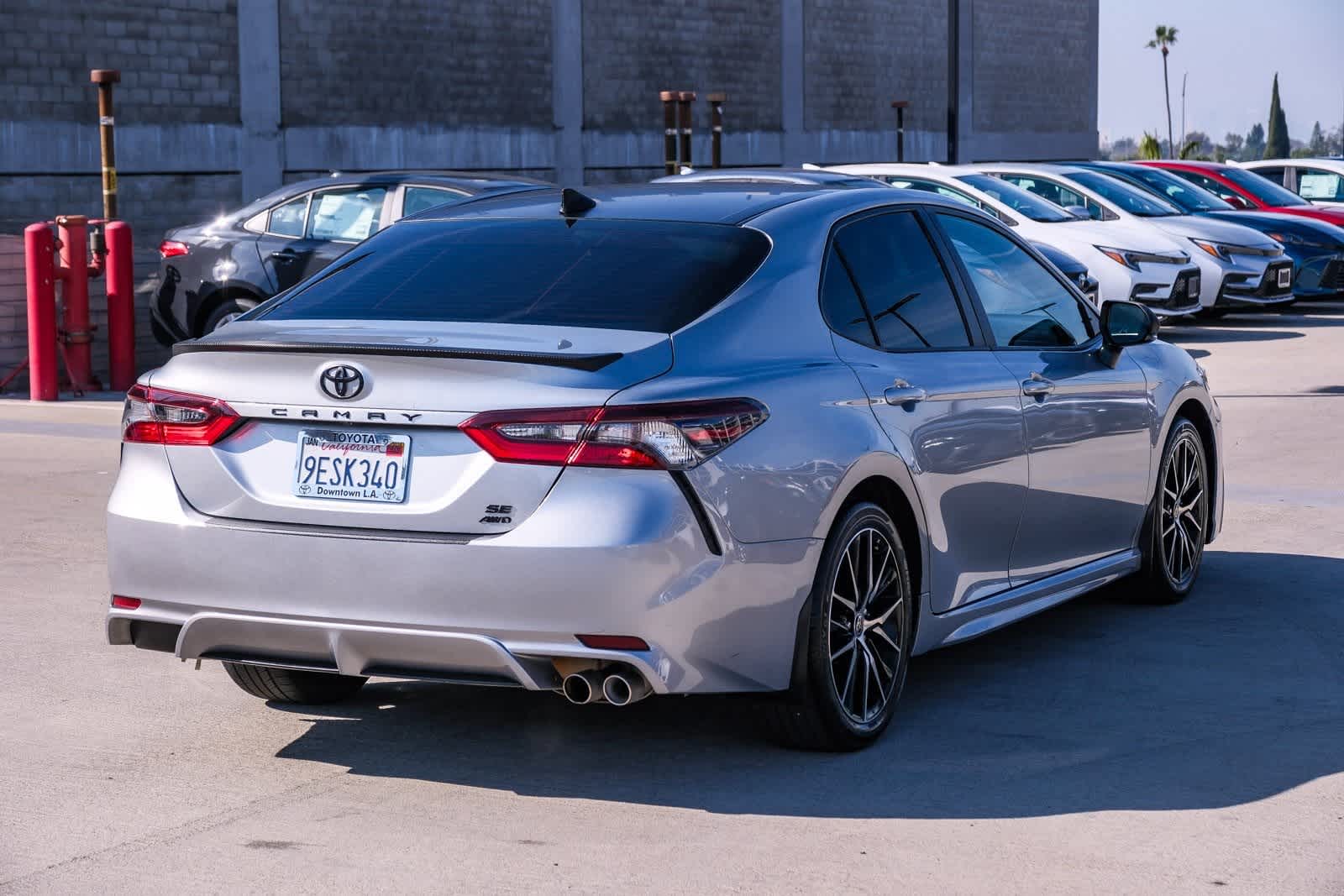 Thumbnail: 2023 Toyota Camry - 4