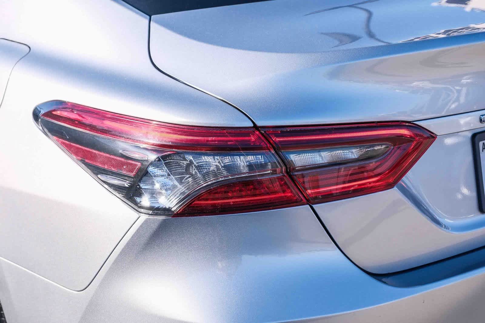 Thumbnail: 2023 Toyota Camry - 7