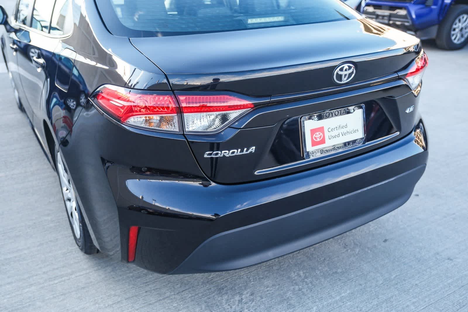 Thumbnail: 2024 Toyota Corolla - 8