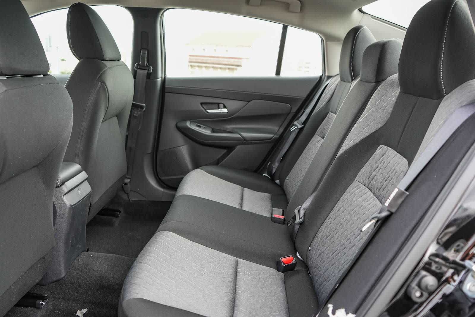 Thumbnail: 2026 Nissan Sentra - 19