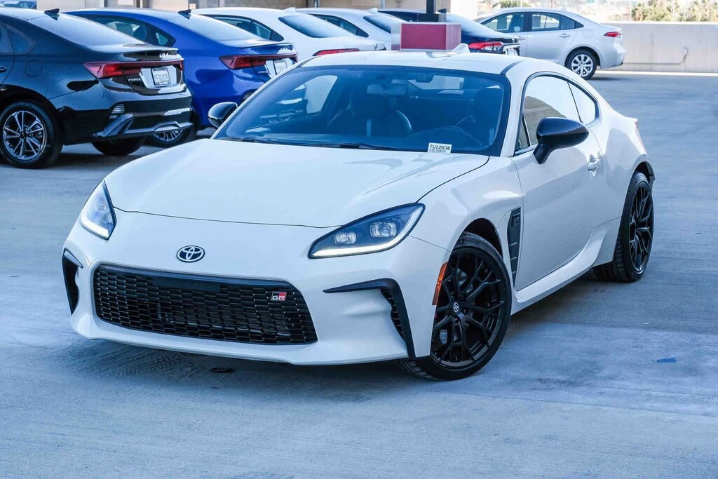 Used 2025 Toyota GR86 Premium Coupe