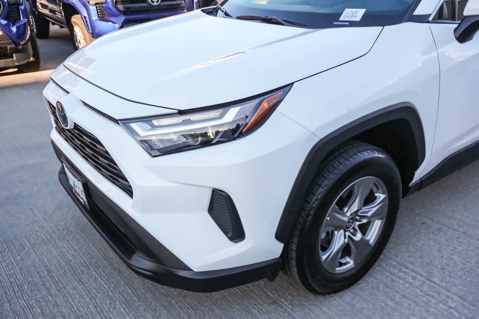 Thumbnail: 2024 Toyota RAV4 - 11