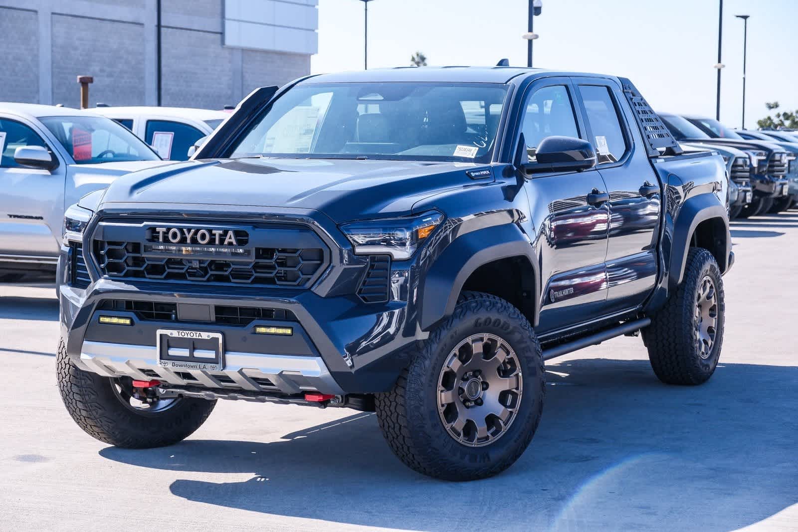 2025 Toyota Tacoma Trailhunter -
                  Los Angeles, CA