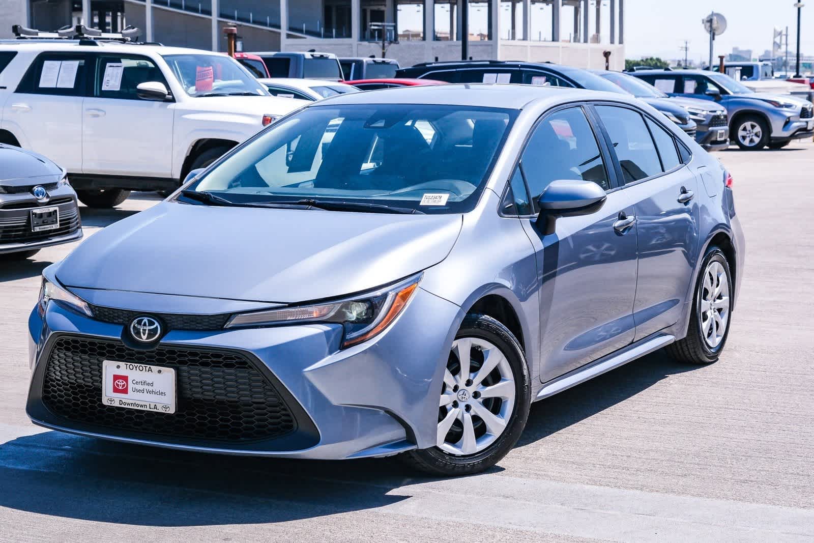 Thumbnail: 2022 Toyota Corolla - 1