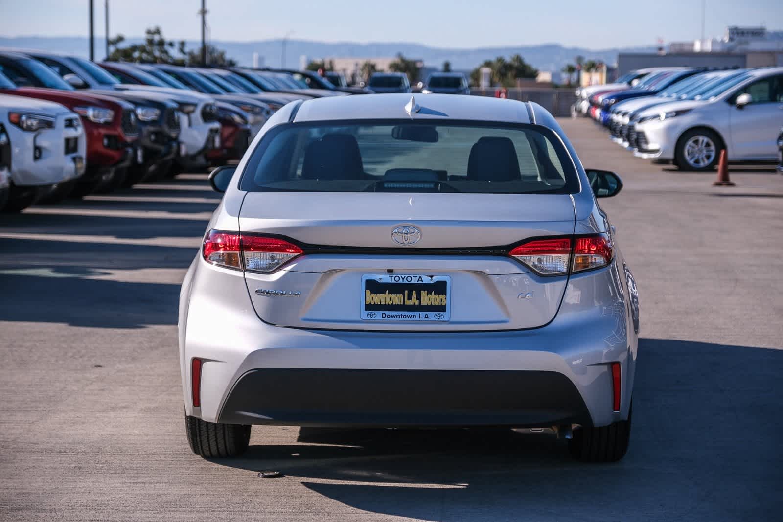 Thumbnail: 2025 Toyota Corolla - 5