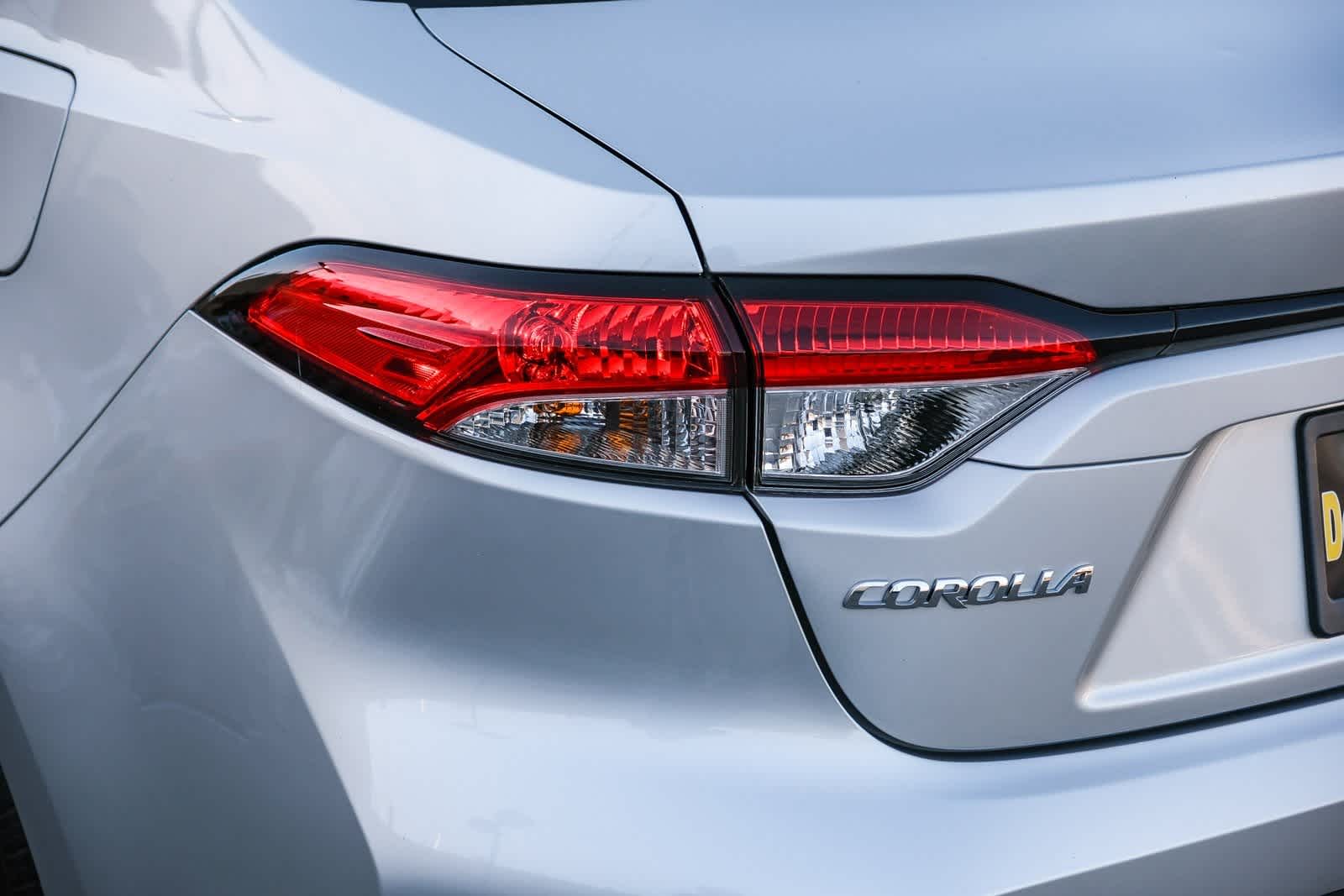 Thumbnail: 2025 Toyota Corolla - 7