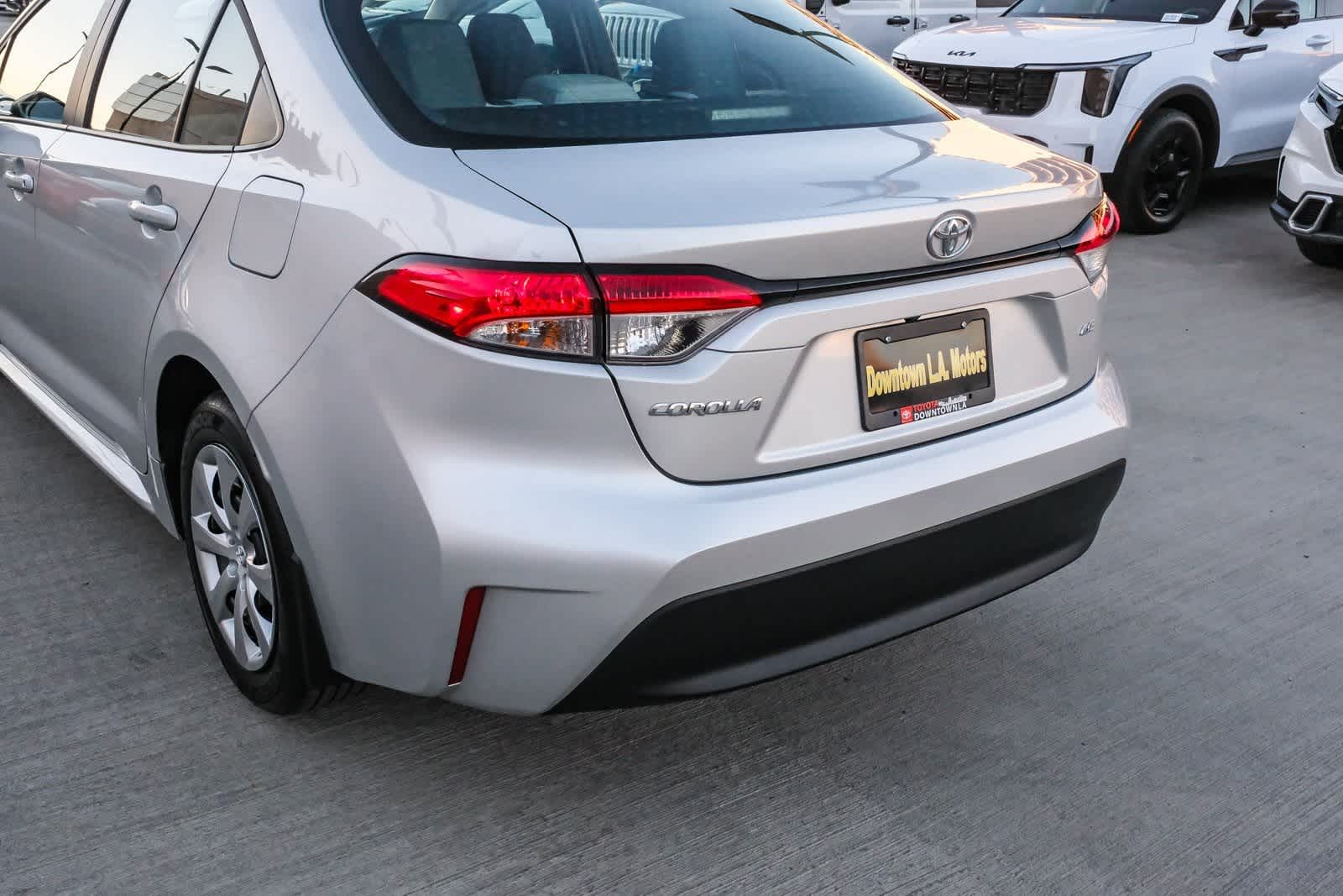 Thumbnail: 2025 Toyota Corolla - 8