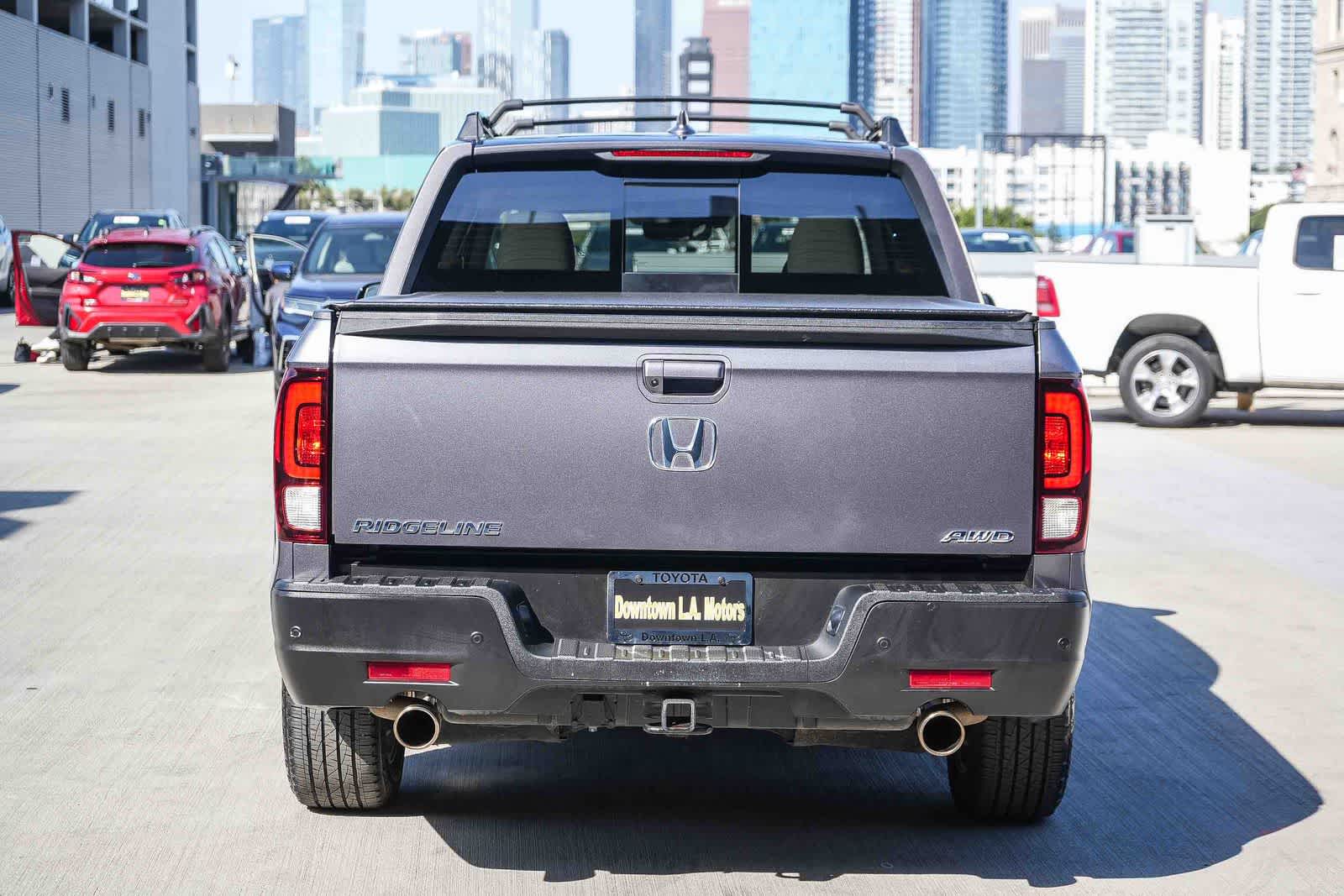 Thumbnail: 2023 Honda Ridgeline - 7