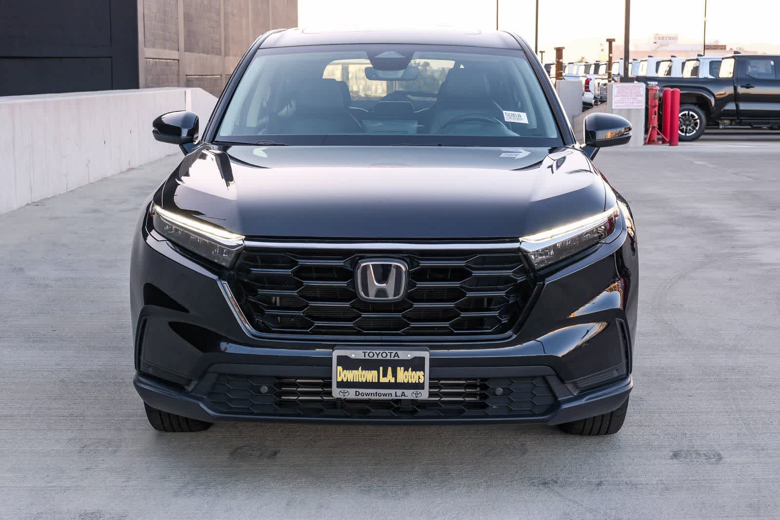 Thumbnail: 2024 Honda CR-V - 2