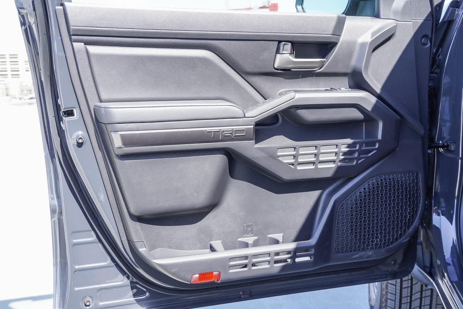 2025 Toyota Tacoma TRD Sport 20