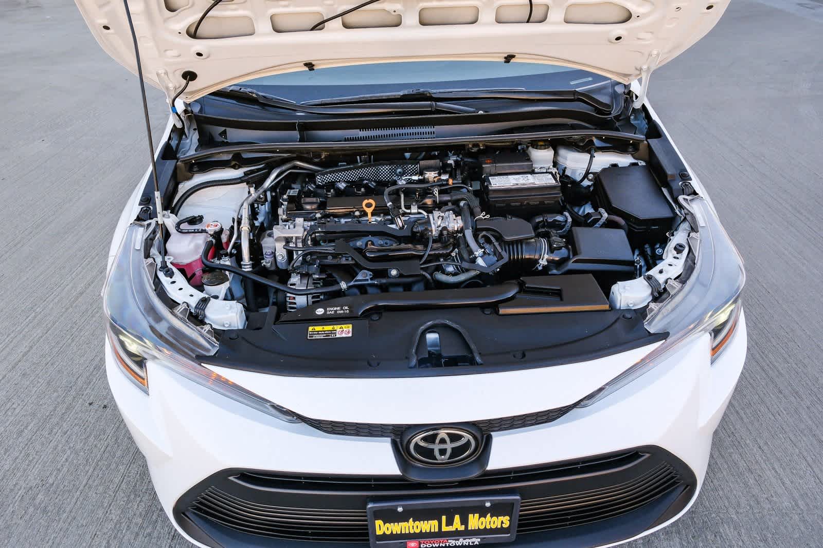 Thumbnail: 2023 Toyota Corolla - 28