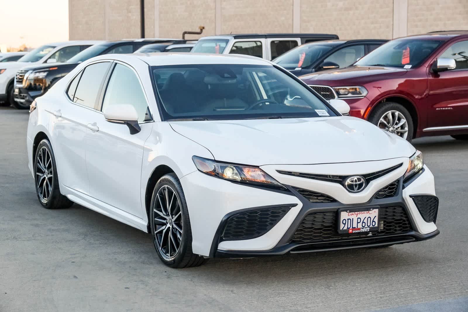 Thumbnail: 2023 Toyota Camry - 3