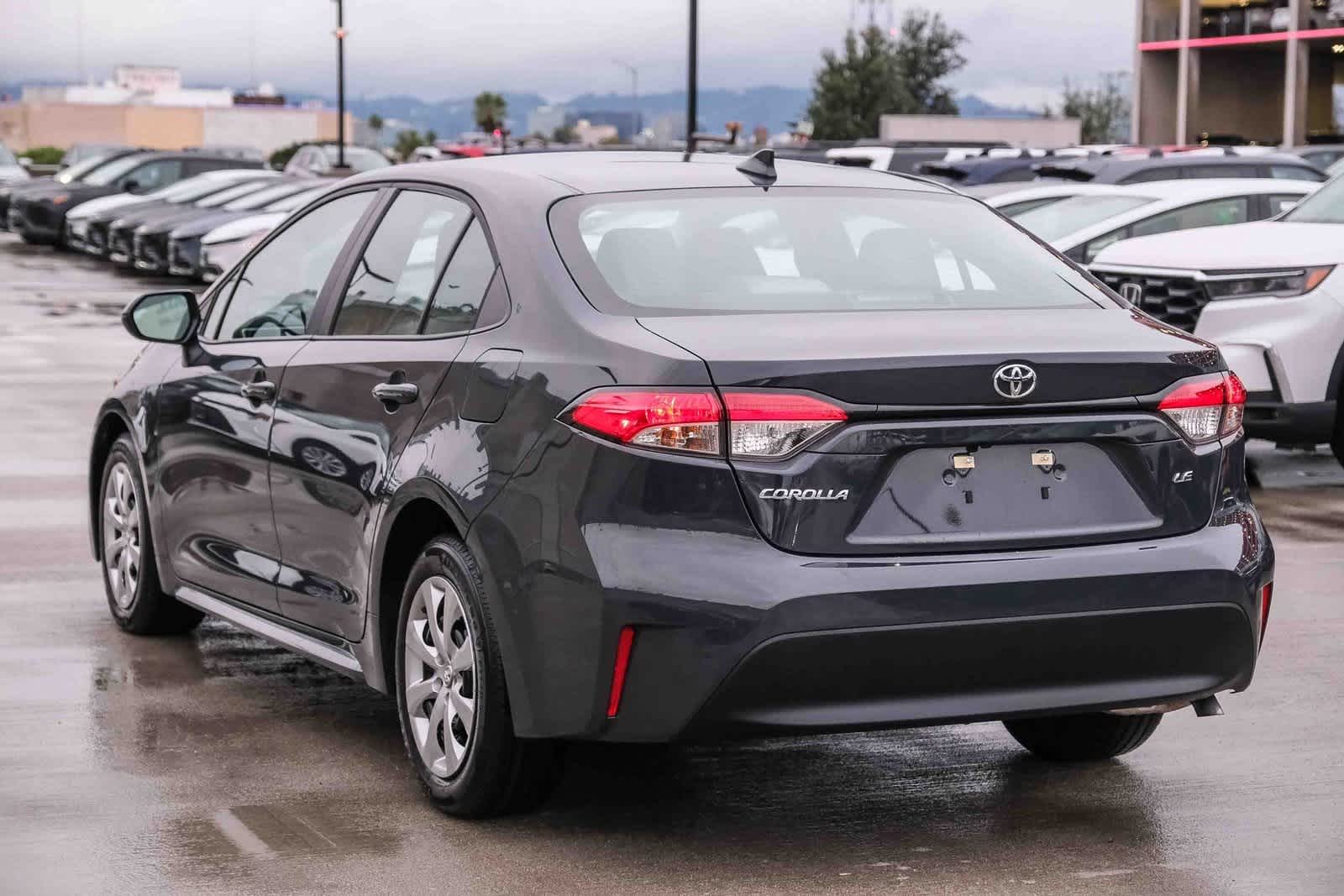 Thumbnail: 2025 Toyota Corolla - 6