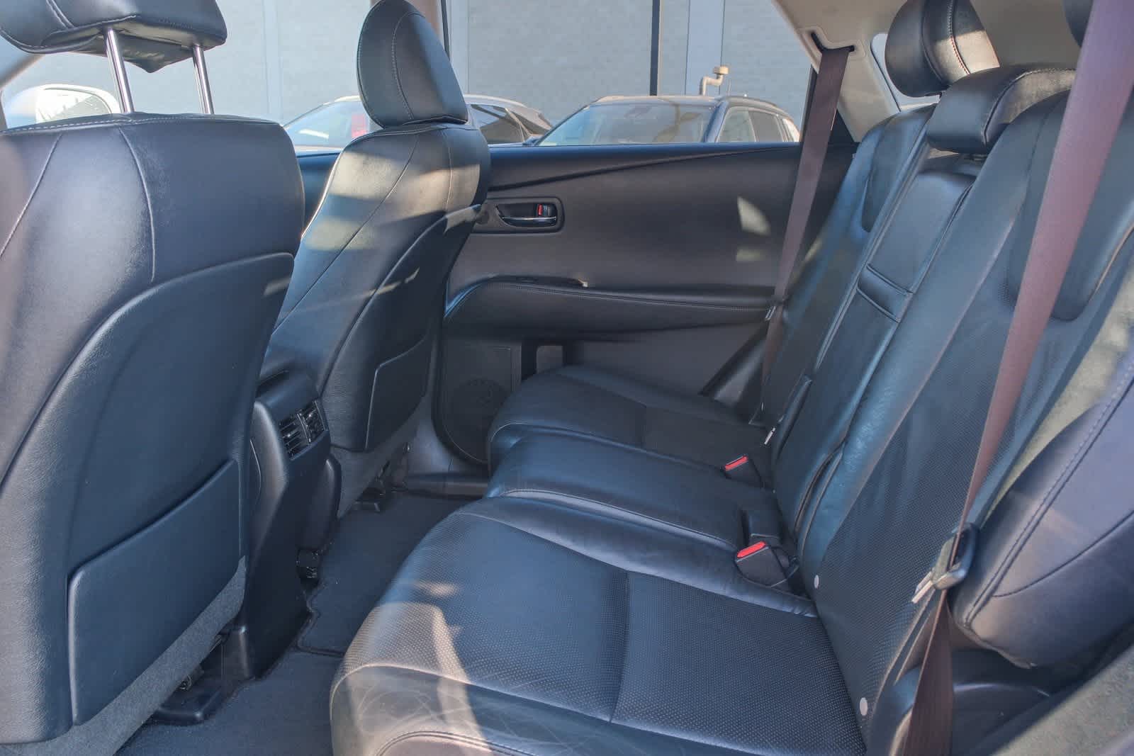 Thumbnail: 2015 Lexus RX - 18