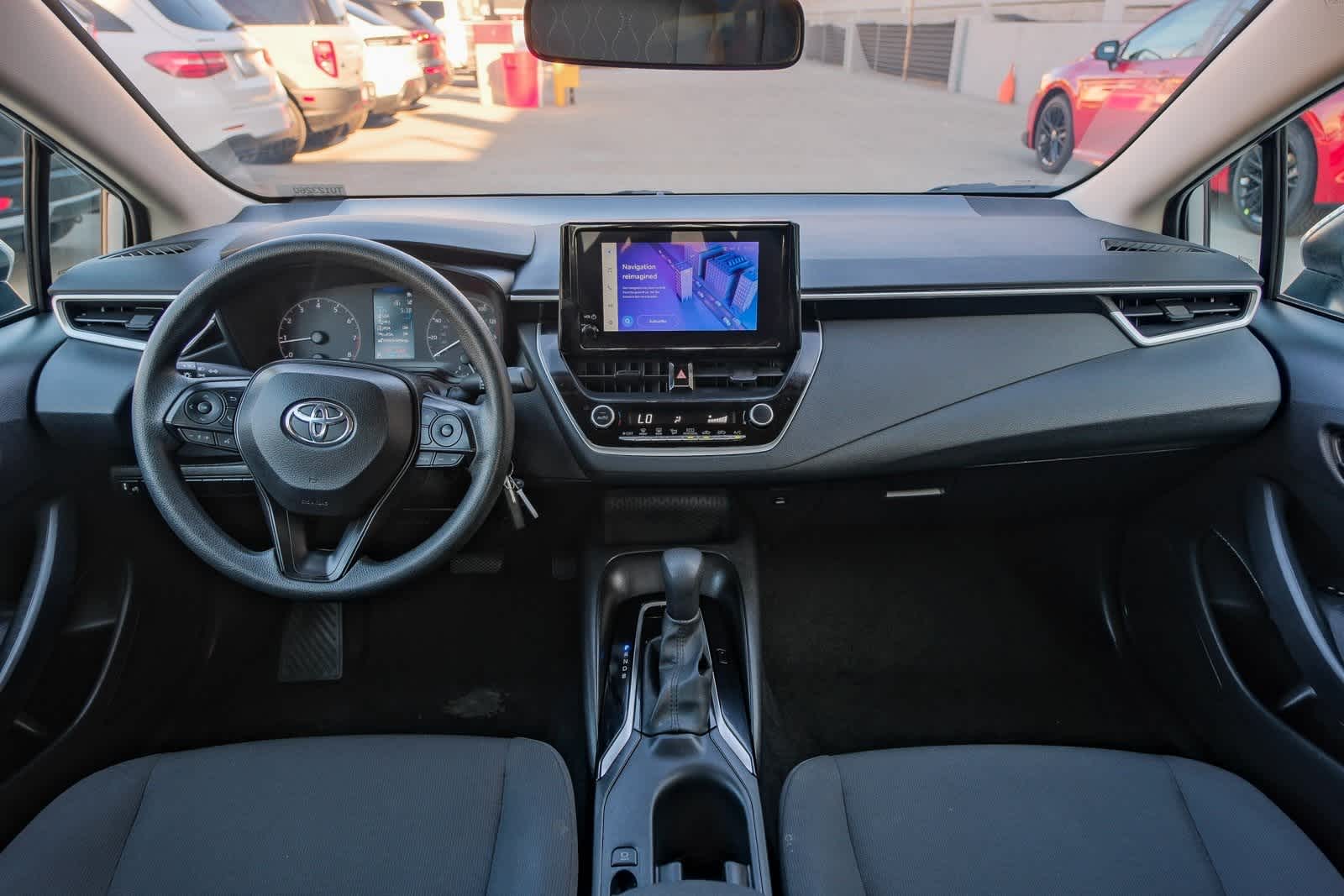 Thumbnail: 2024 Toyota Corolla - 13