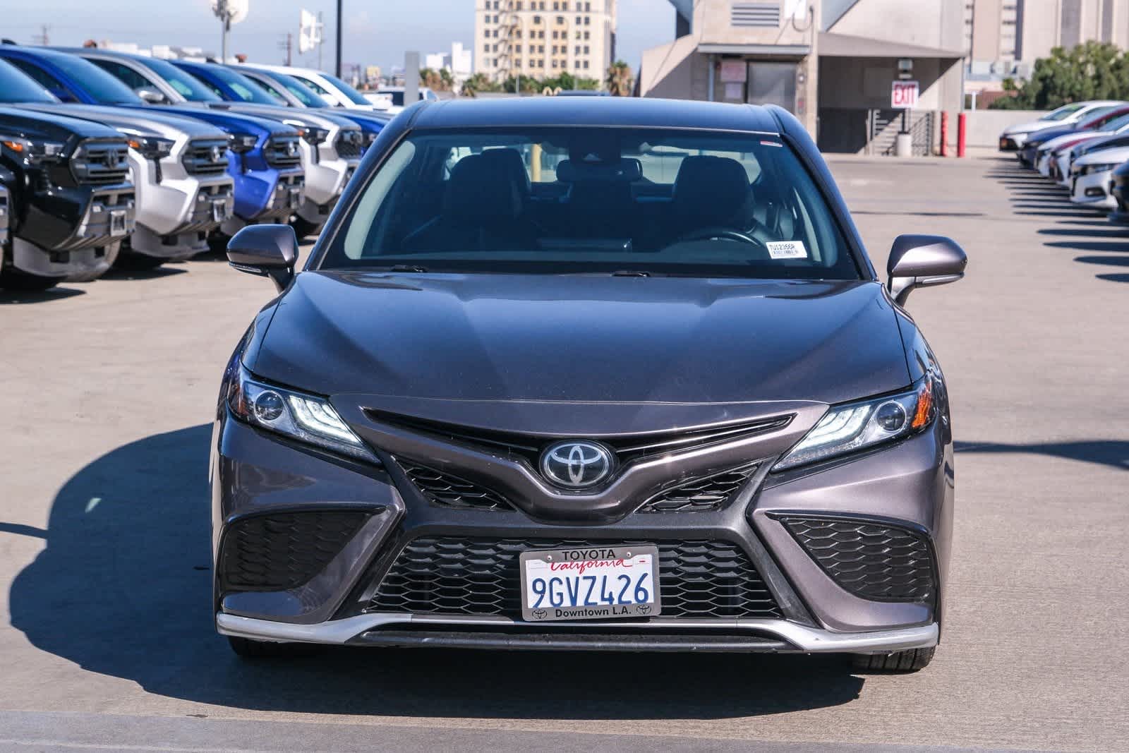 Thumbnail: 2023 Toyota Camry - 2