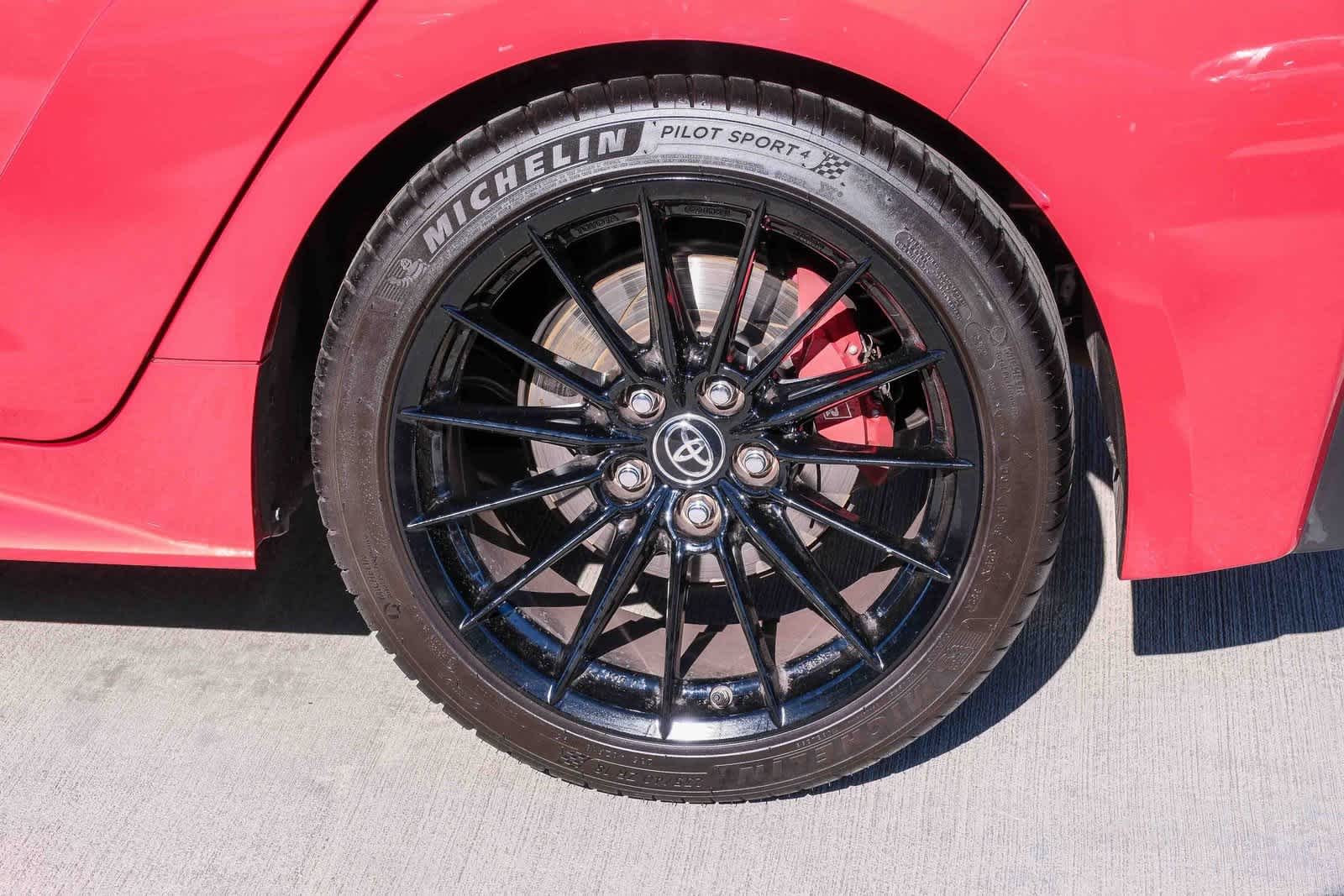 Thumbnail: 2025 Toyota GR Corolla - 9