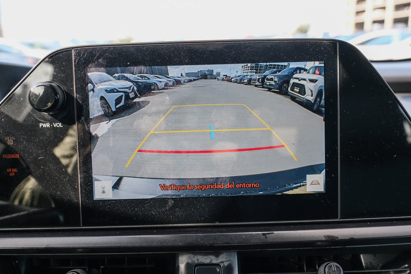 Thumbnail: 2024 Lexus UX - 23