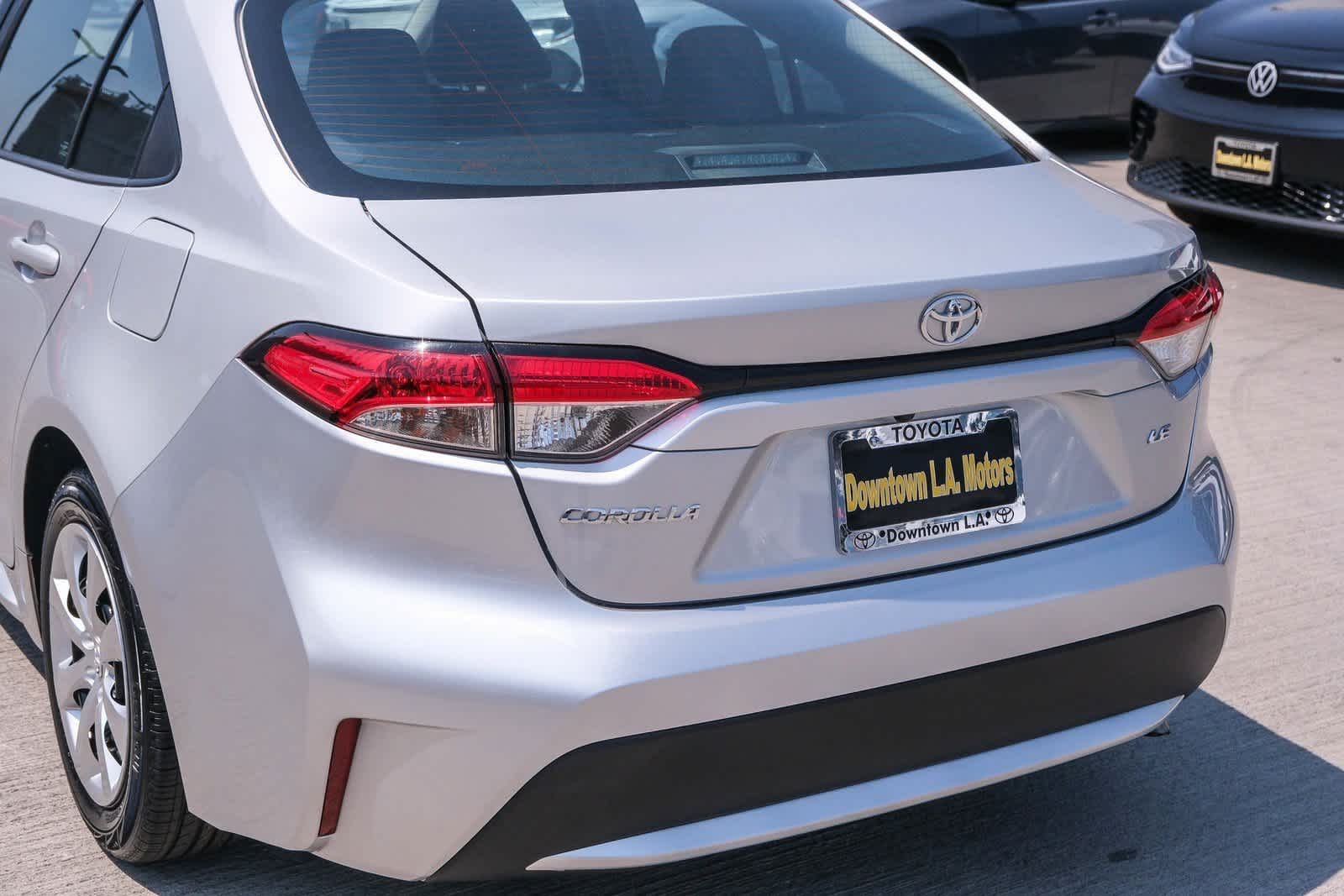 Thumbnail: 2022 Toyota Corolla - 8