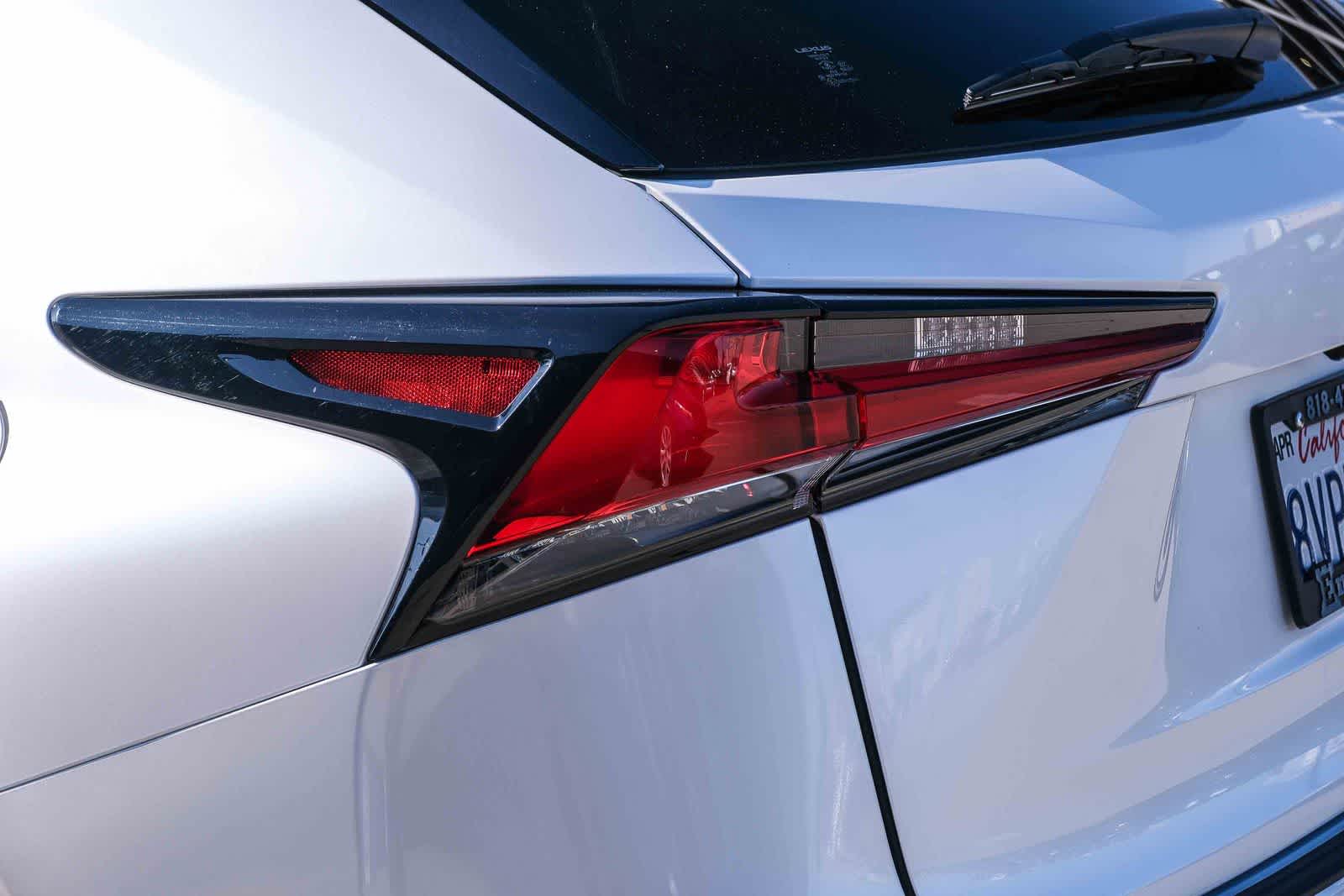 Thumbnail: 2021 Lexus NX - 7