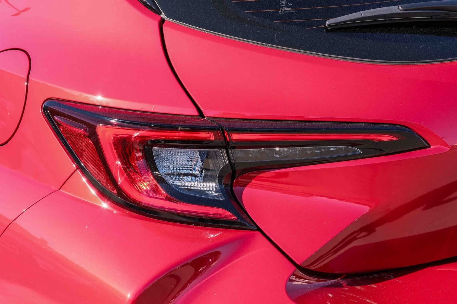 Thumbnail: 2025 Toyota GR Corolla - 7