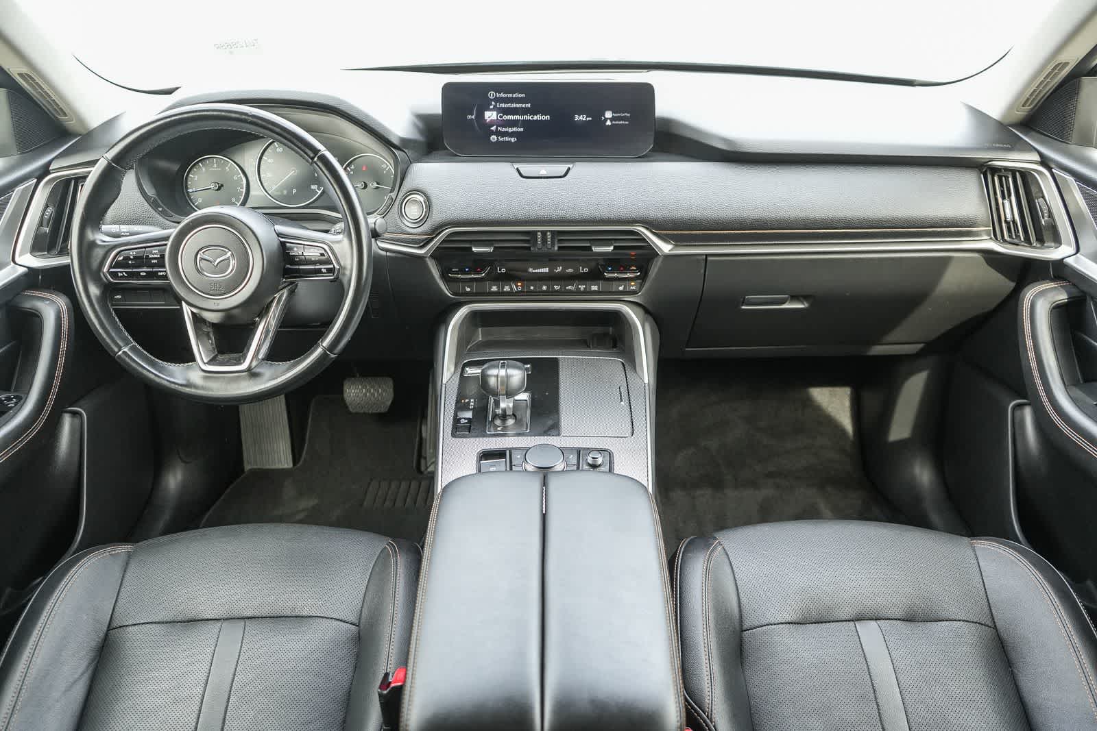 Thumbnail: 2024 Mazda CX-90 - 12