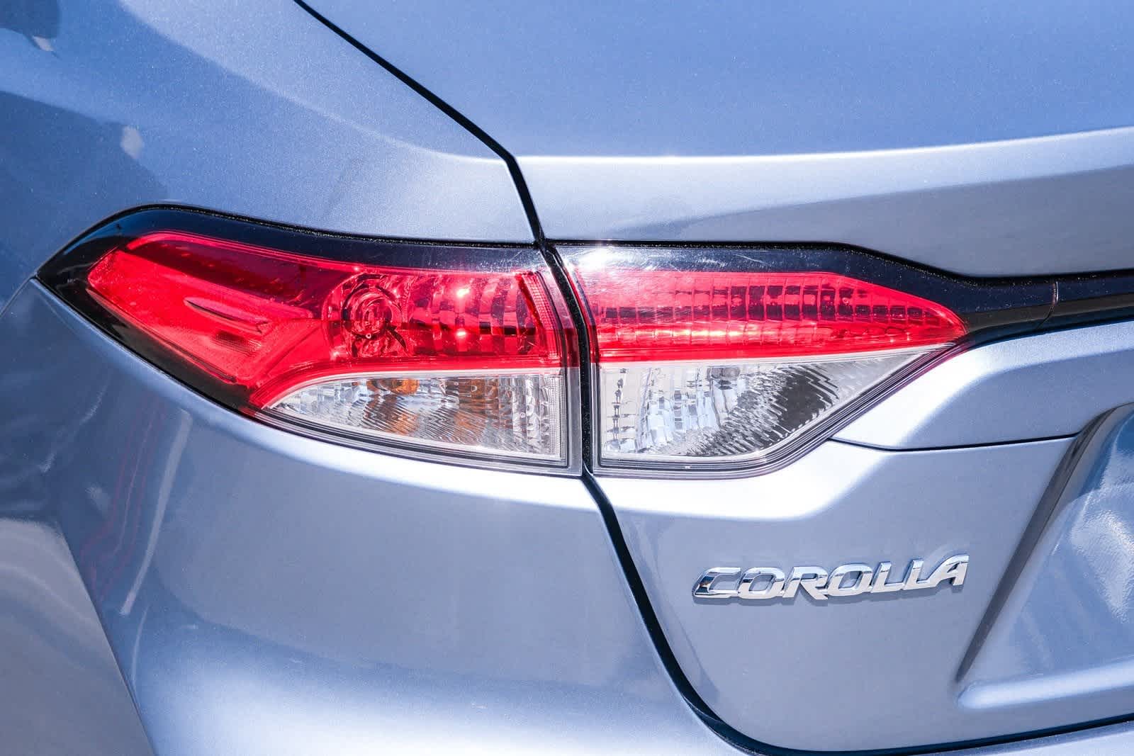 Thumbnail: 2022 Toyota Corolla - 7