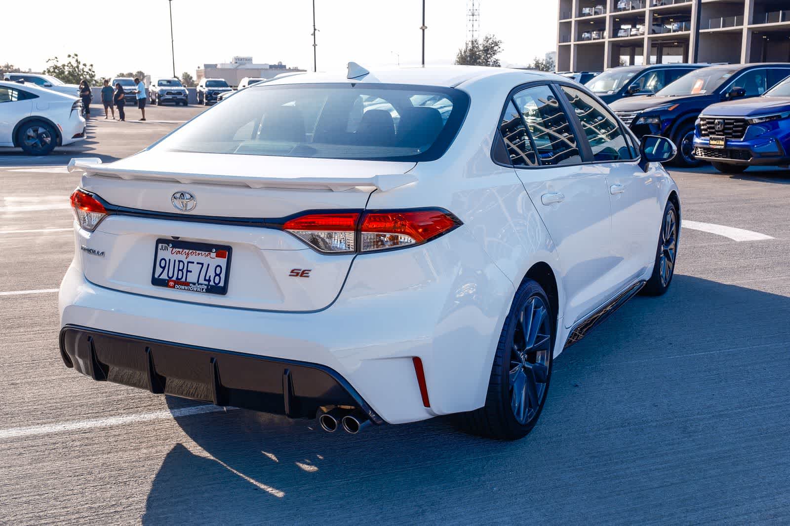 Thumbnail: 2025 Toyota Corolla - 4