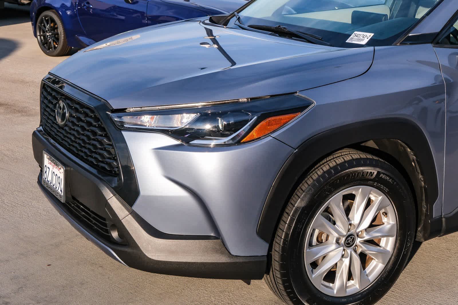 Thumbnail: 2022 Toyota Corolla Cross - 12