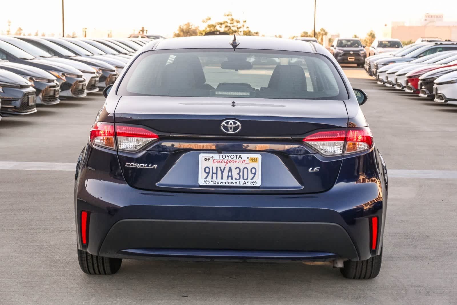 Thumbnail: 2021 Toyota Corolla - 5