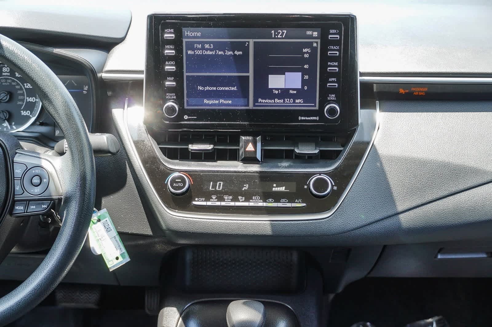 2021 Toyota Corolla LE 14