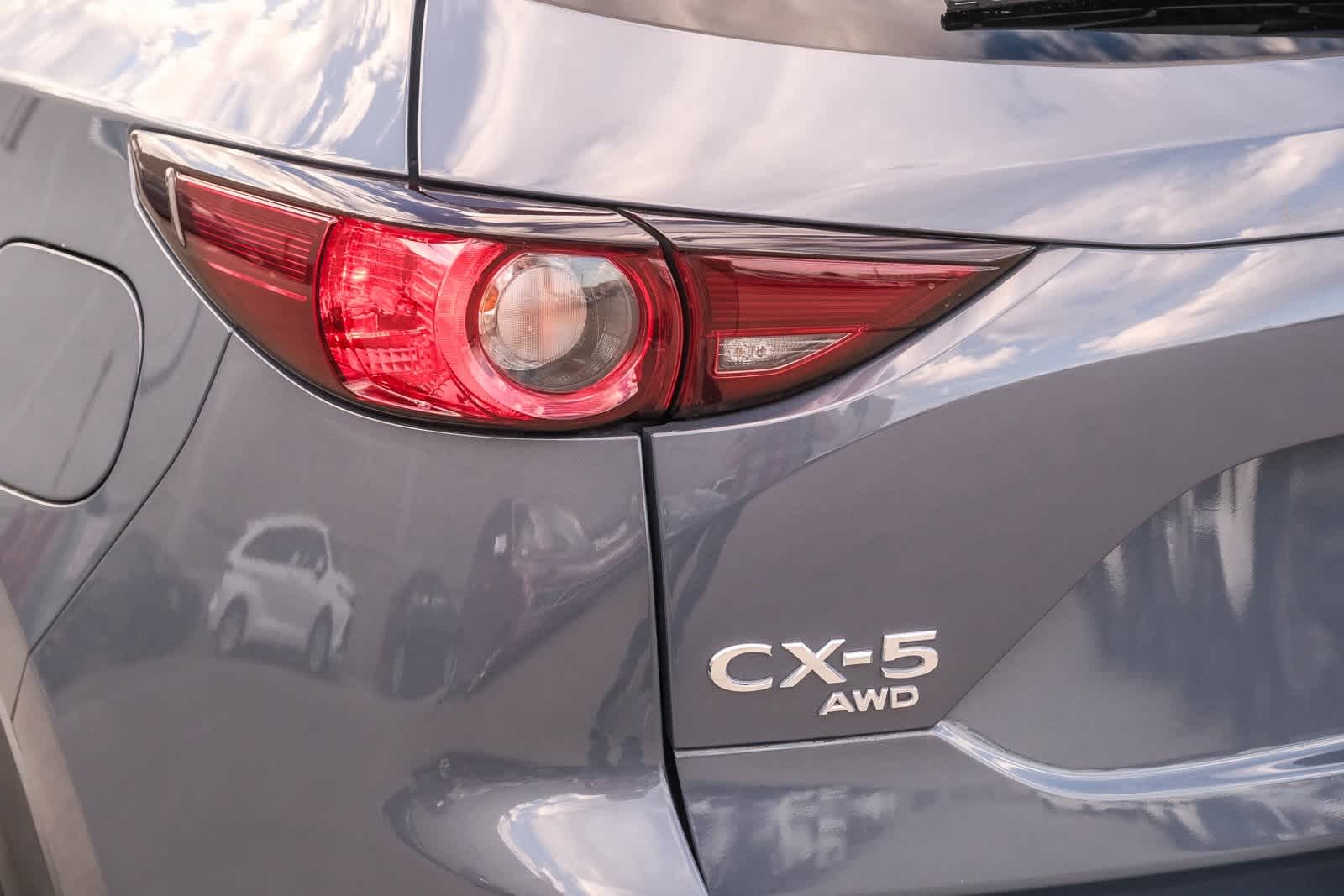 Thumbnail: 2021 Mazda CX-5 - 7