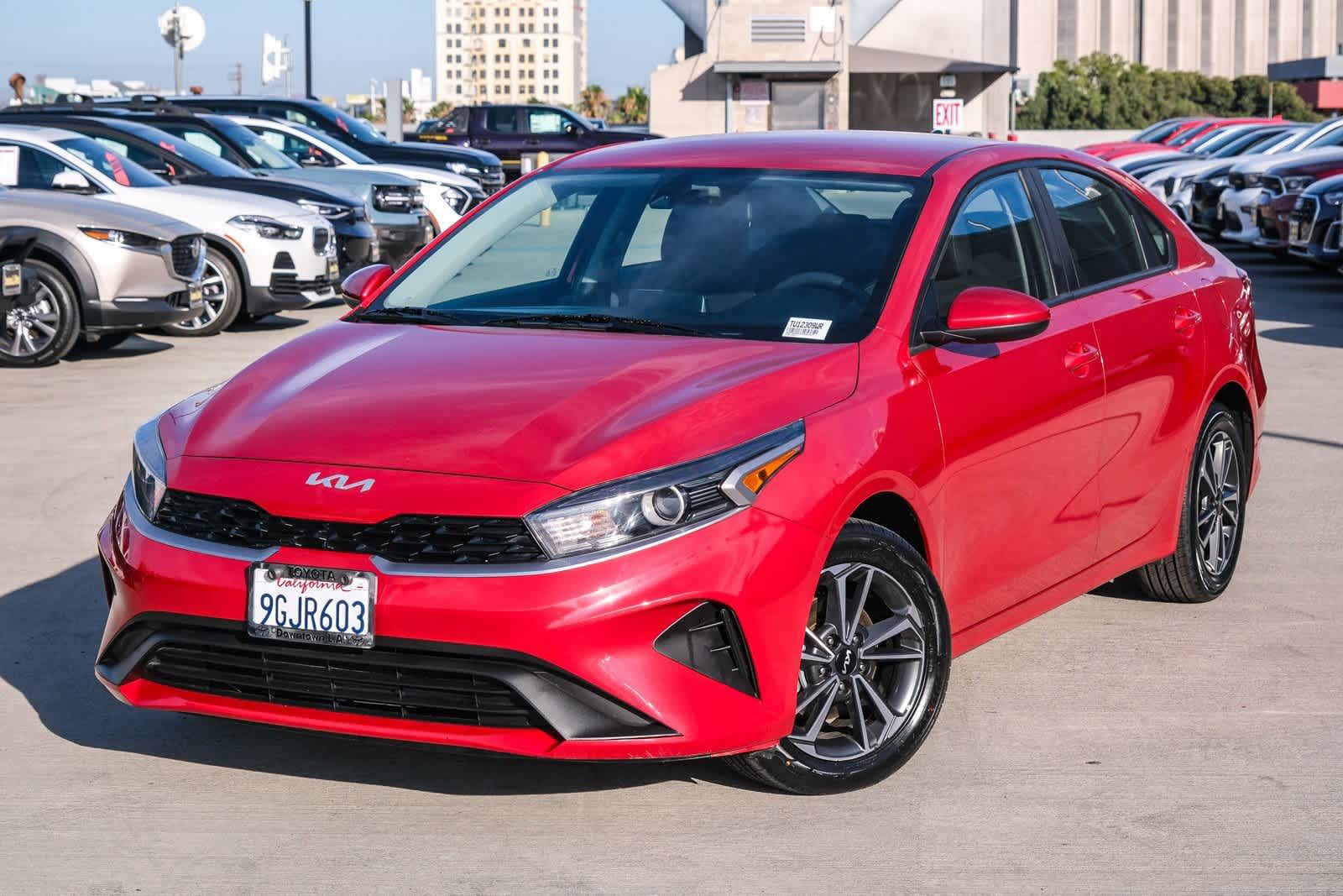Thumbnail: 2023 Kia Forte - 1