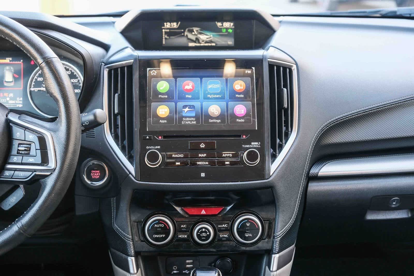 Thumbnail: 2019 Subaru Forester - 12