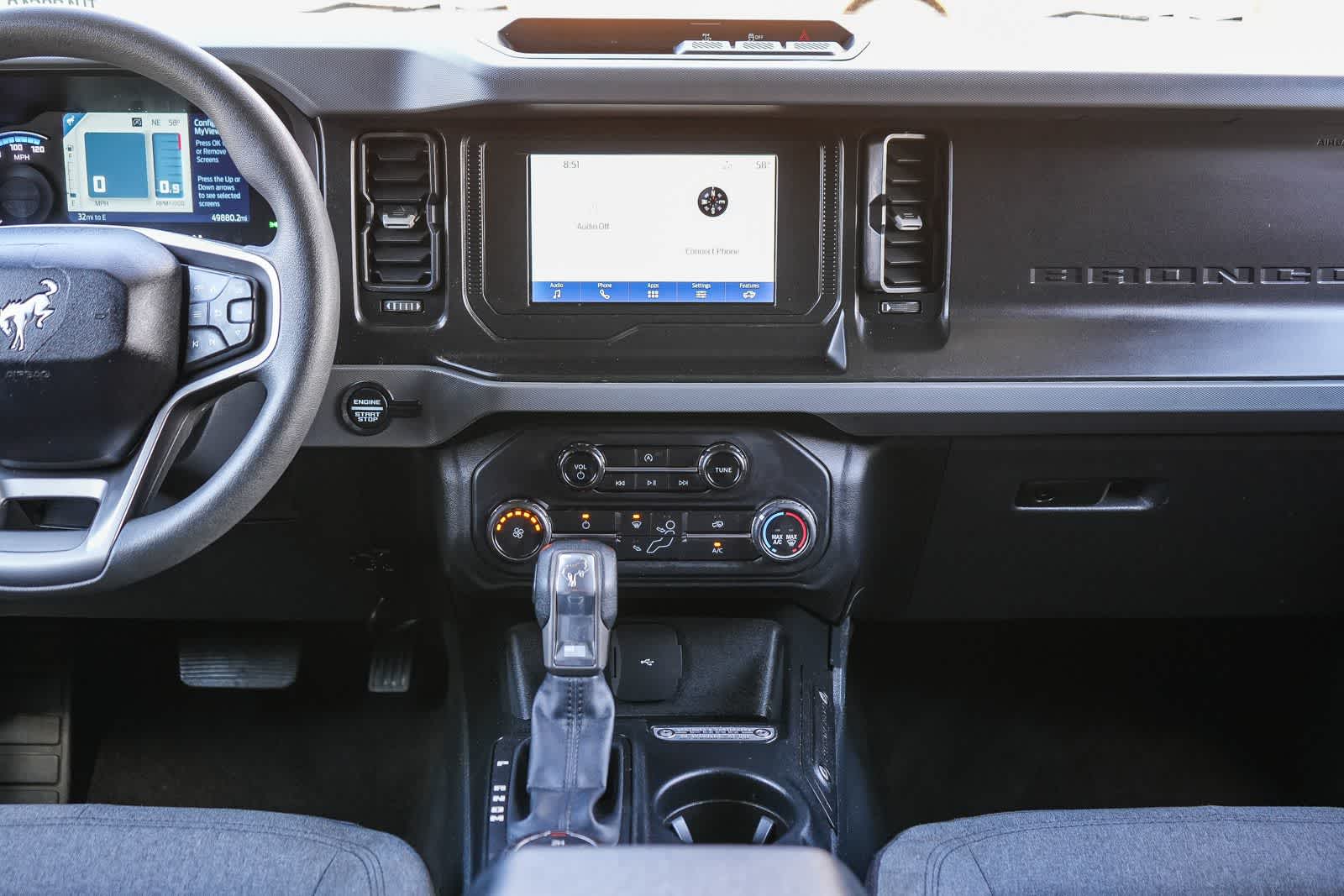 Thumbnail: 2022 Ford Bronco - 13