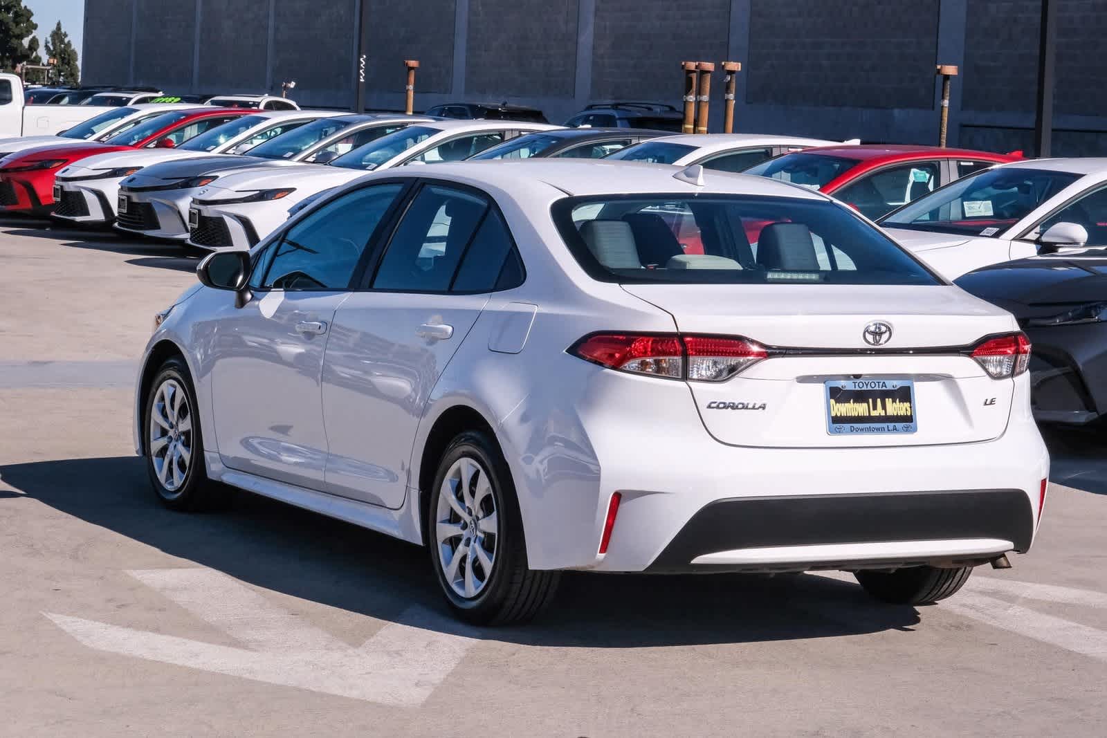 Thumbnail: 2021 Toyota Corolla - 6