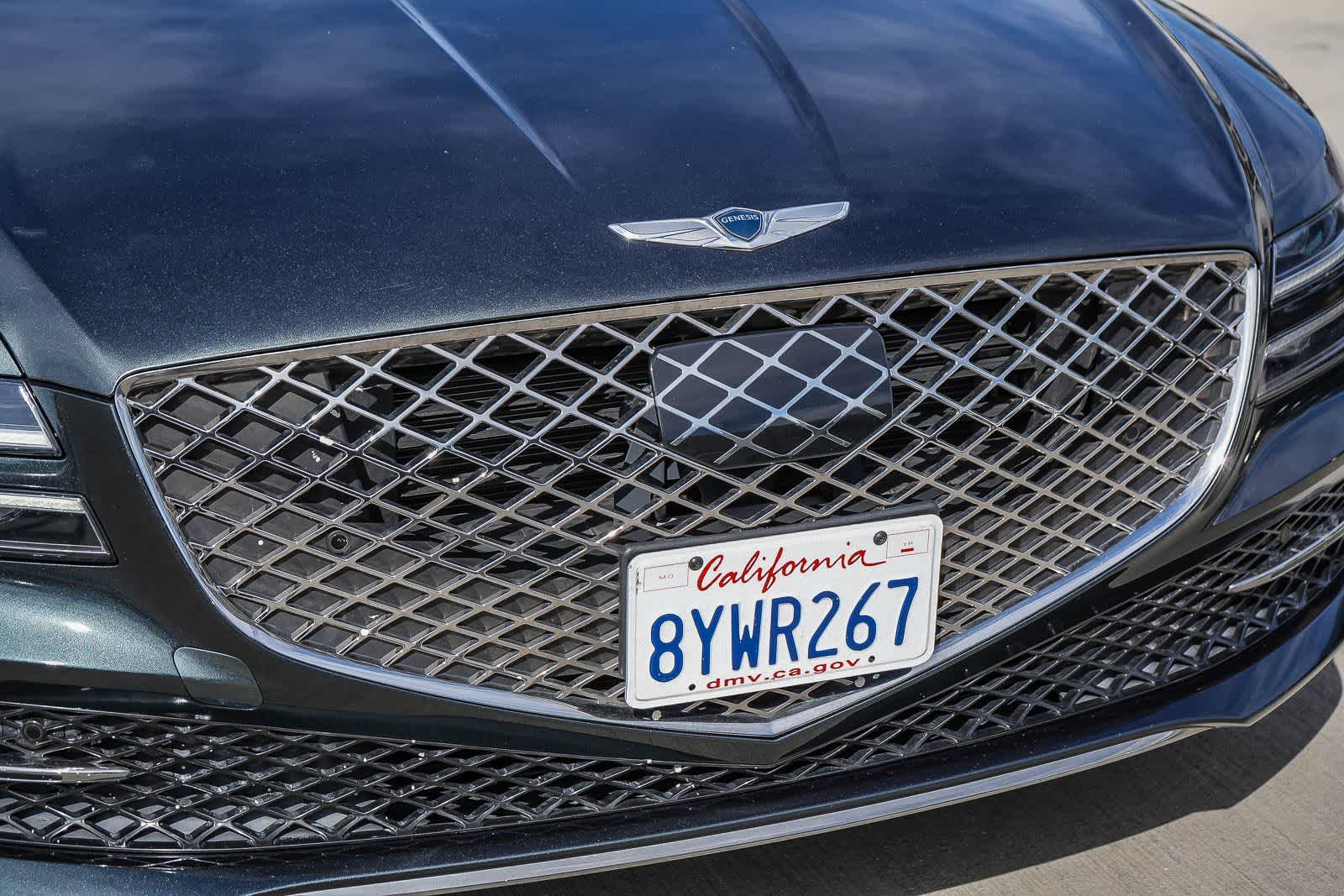 Thumbnail: 2022 Genesis G80 - 6