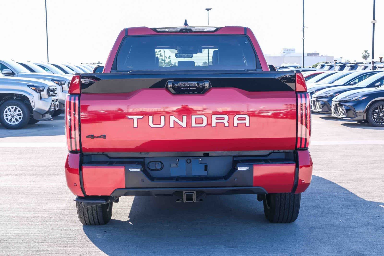 Thumbnail: 2023 Toyota Tundra - 5