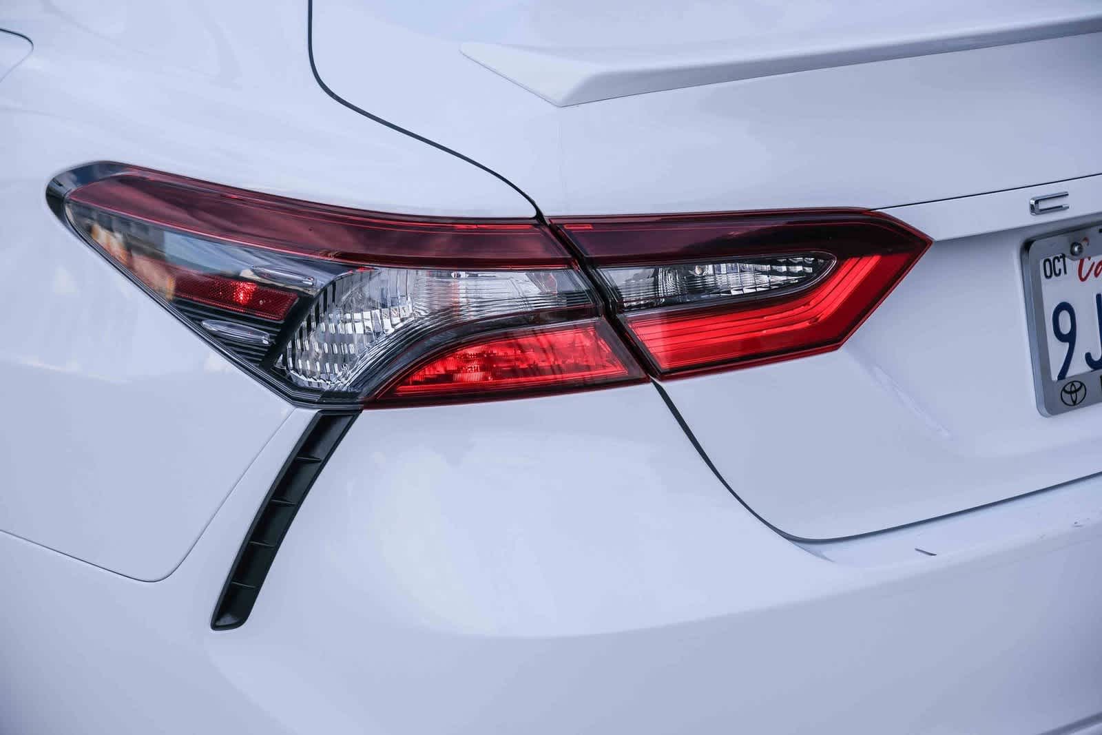 Thumbnail: 2024 Toyota Camry - 7