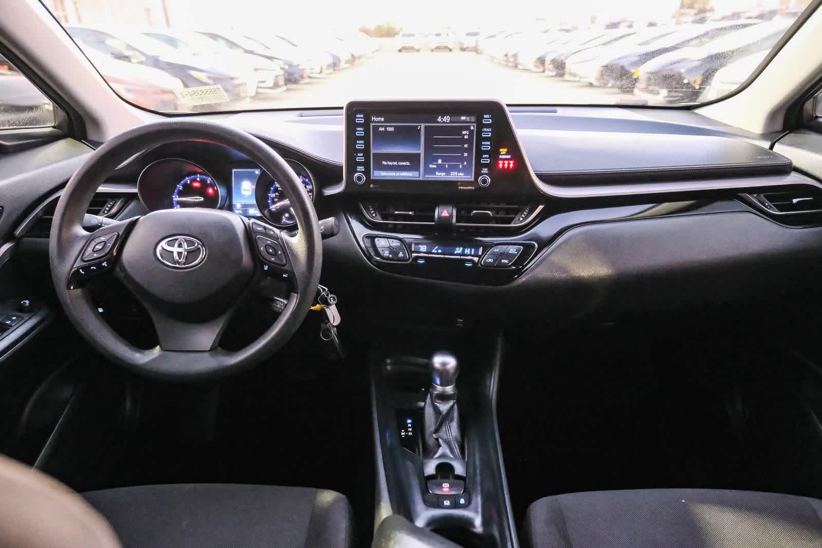 Thumbnail: 2021 Toyota C-HR - 13