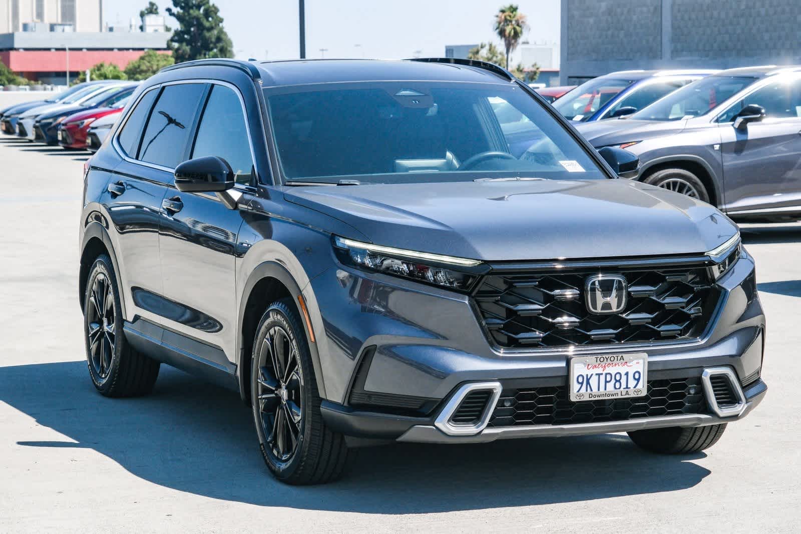Thumbnail: 2024 Honda CR-V - 3