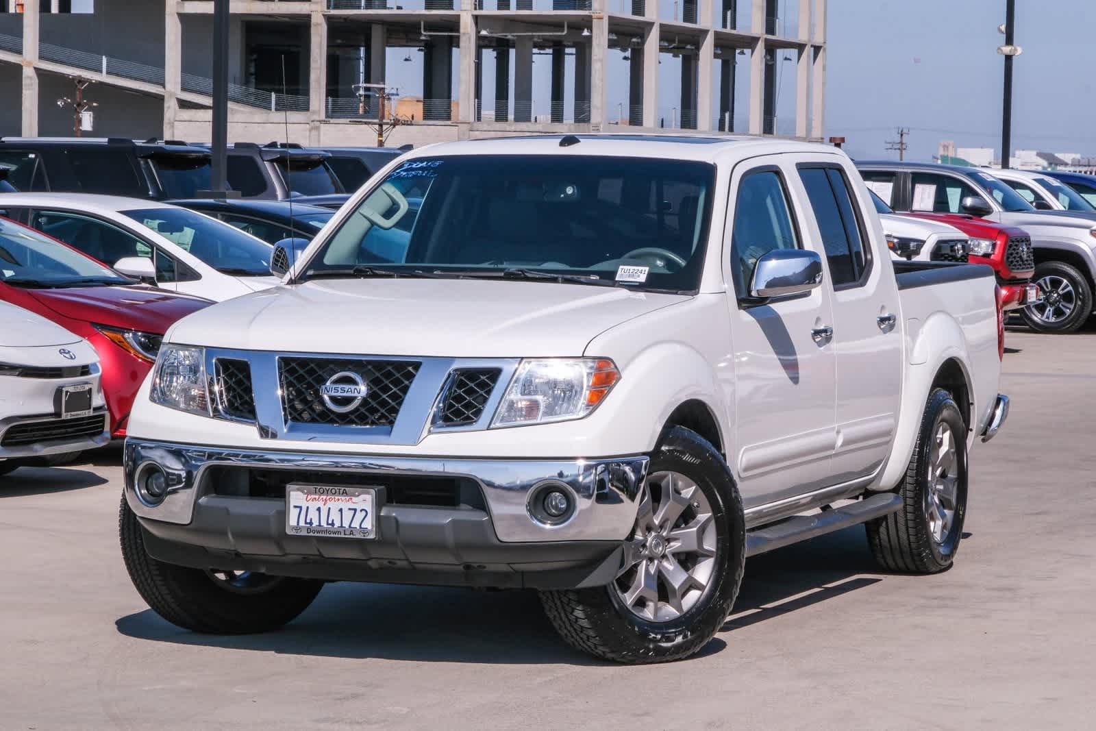 Thumbnail: 2019 Nissan Frontier - 1