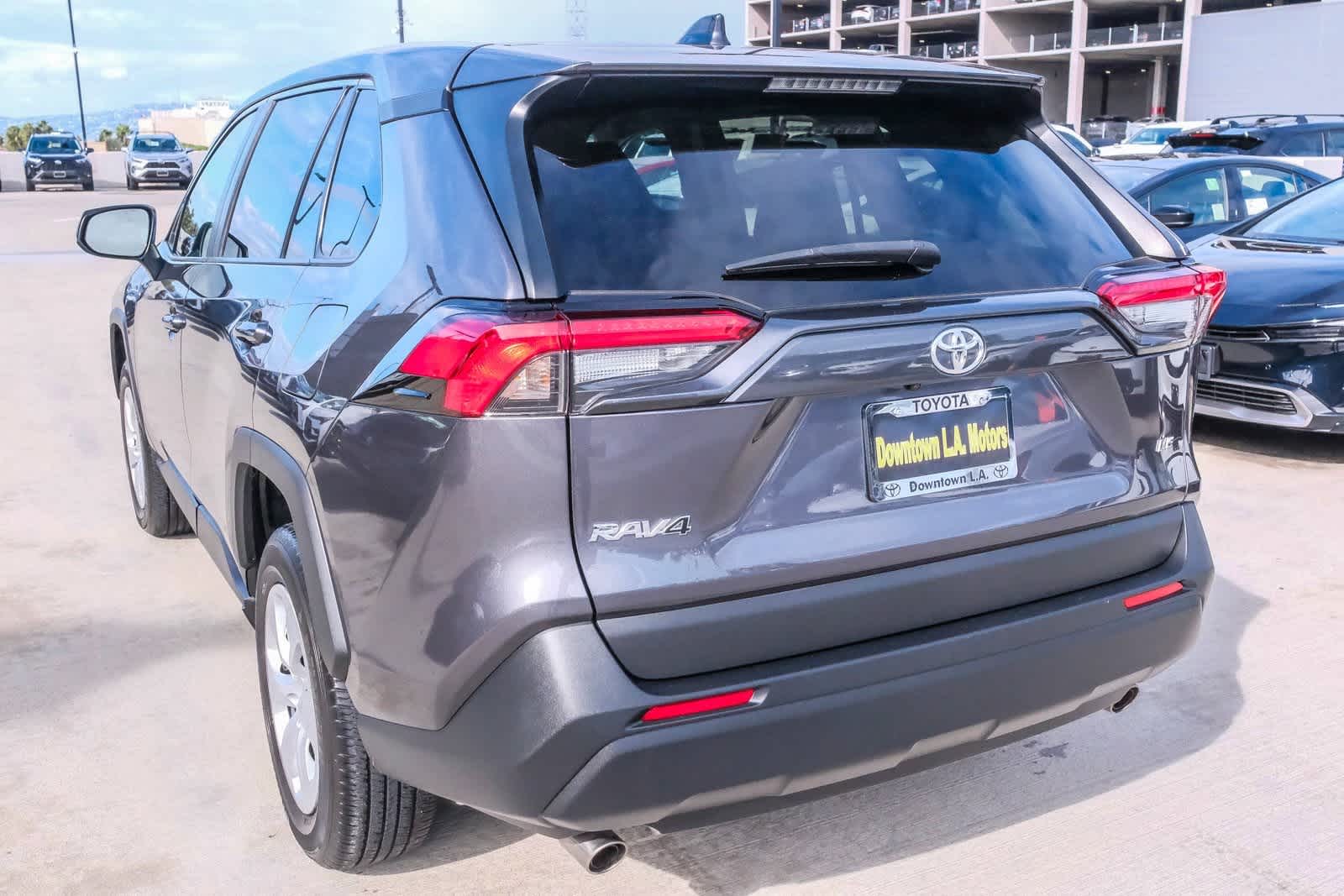 Thumbnail: 2023 Toyota RAV4 - 8