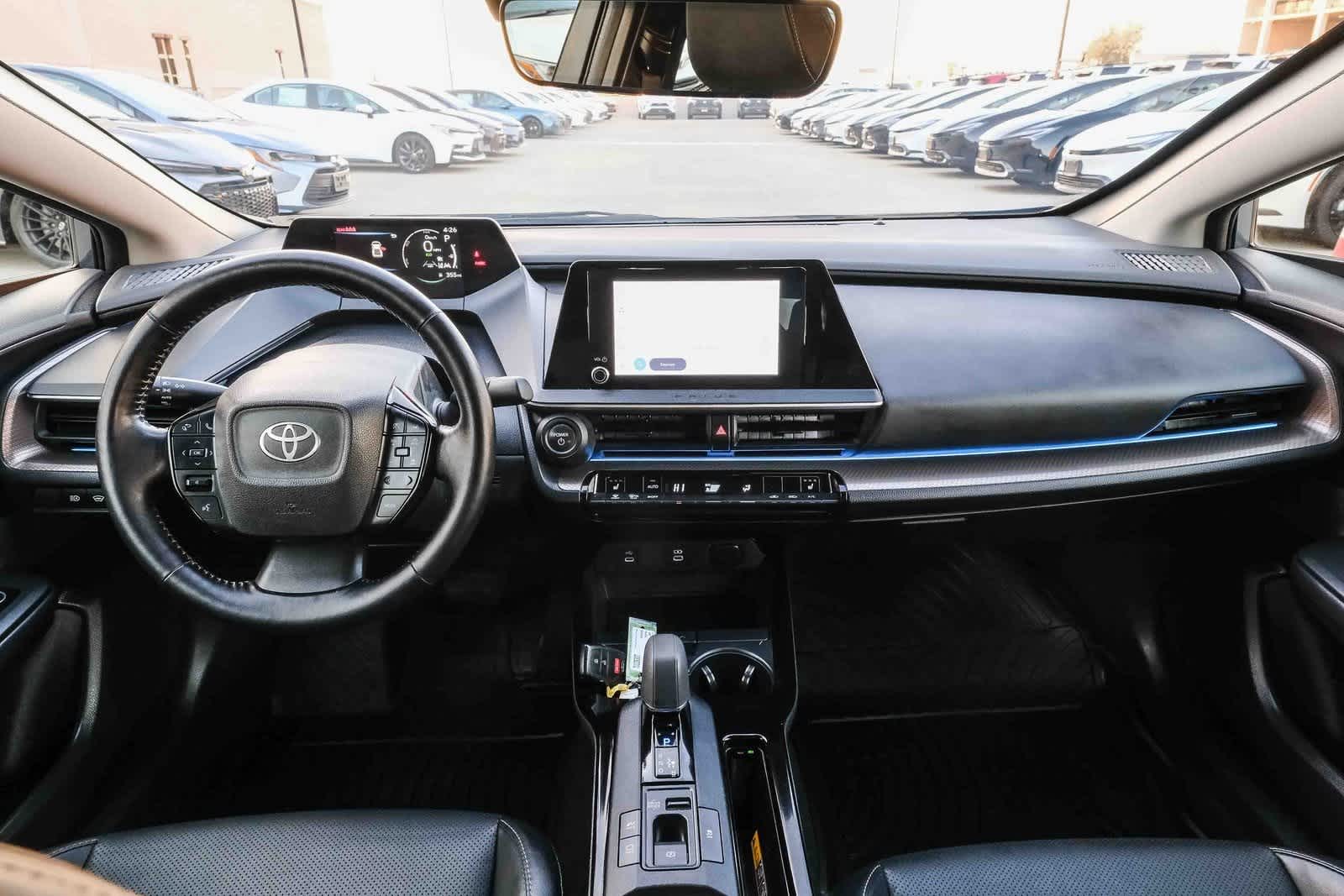 Thumbnail: 2024 Toyota Prius - 13