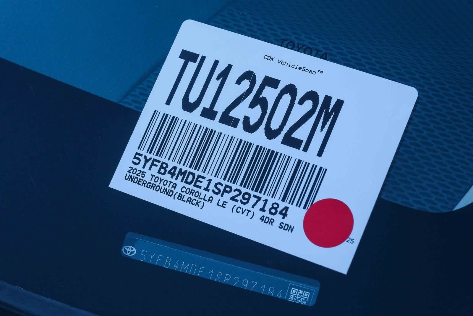 Thumbnail: 2025 Toyota Corolla - 29