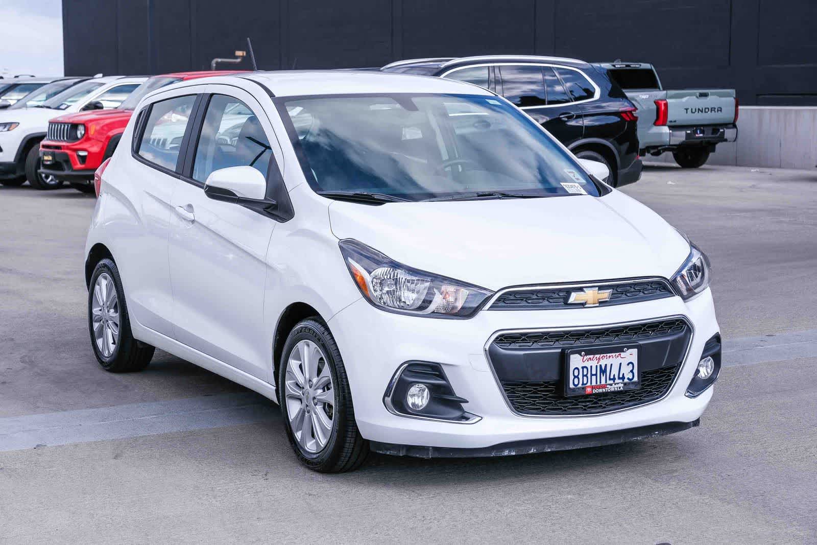 Thumbnail: 2017 Chevrolet Spark - 3