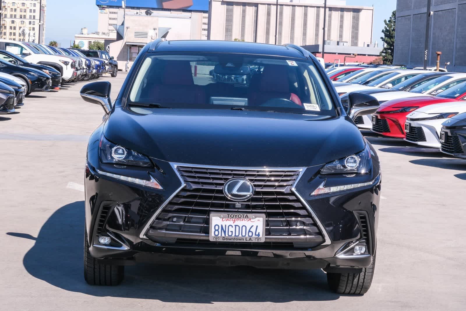 Thumbnail: 2020 Lexus NX - 2