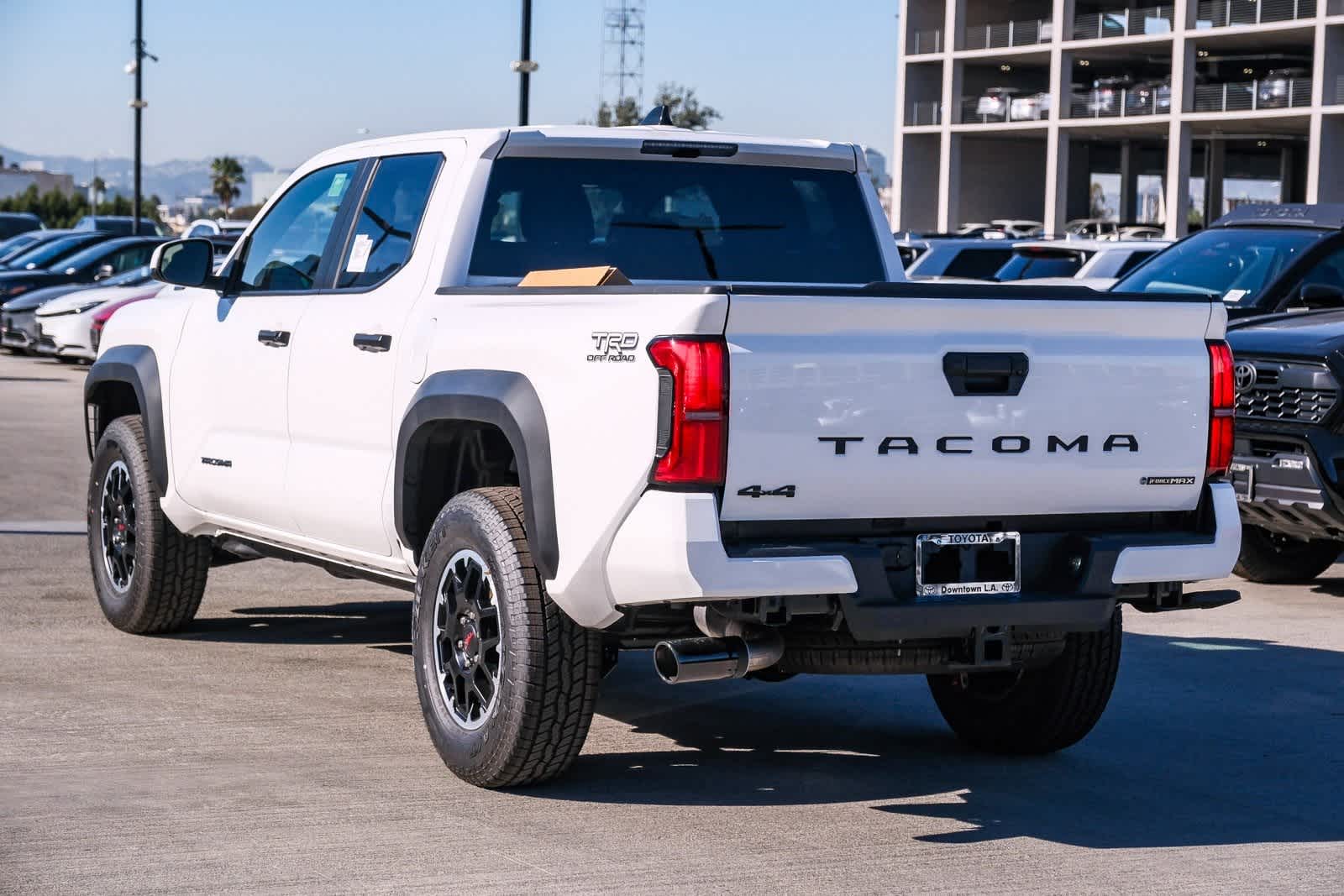Thumbnail: 2025 Toyota Tacoma - 6