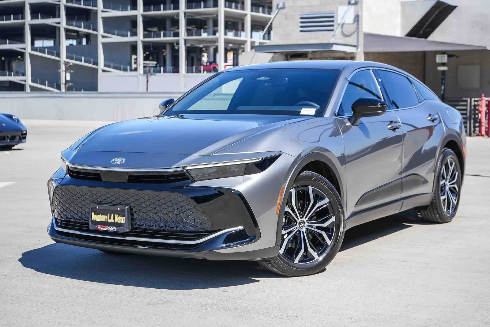 Thumbnail: 2026 Toyota Crown - 1