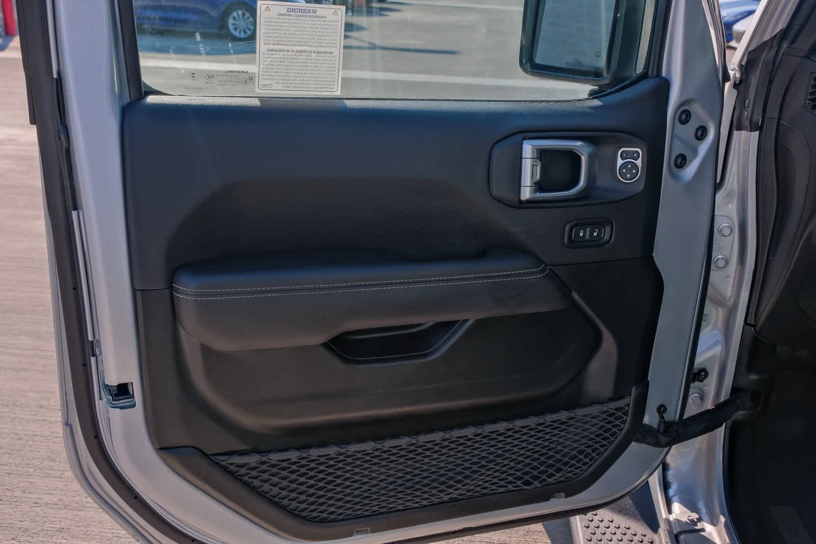 Thumbnail: 2023 Jeep Wrangler - 24